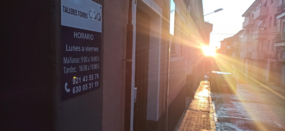 Talleres Torres
