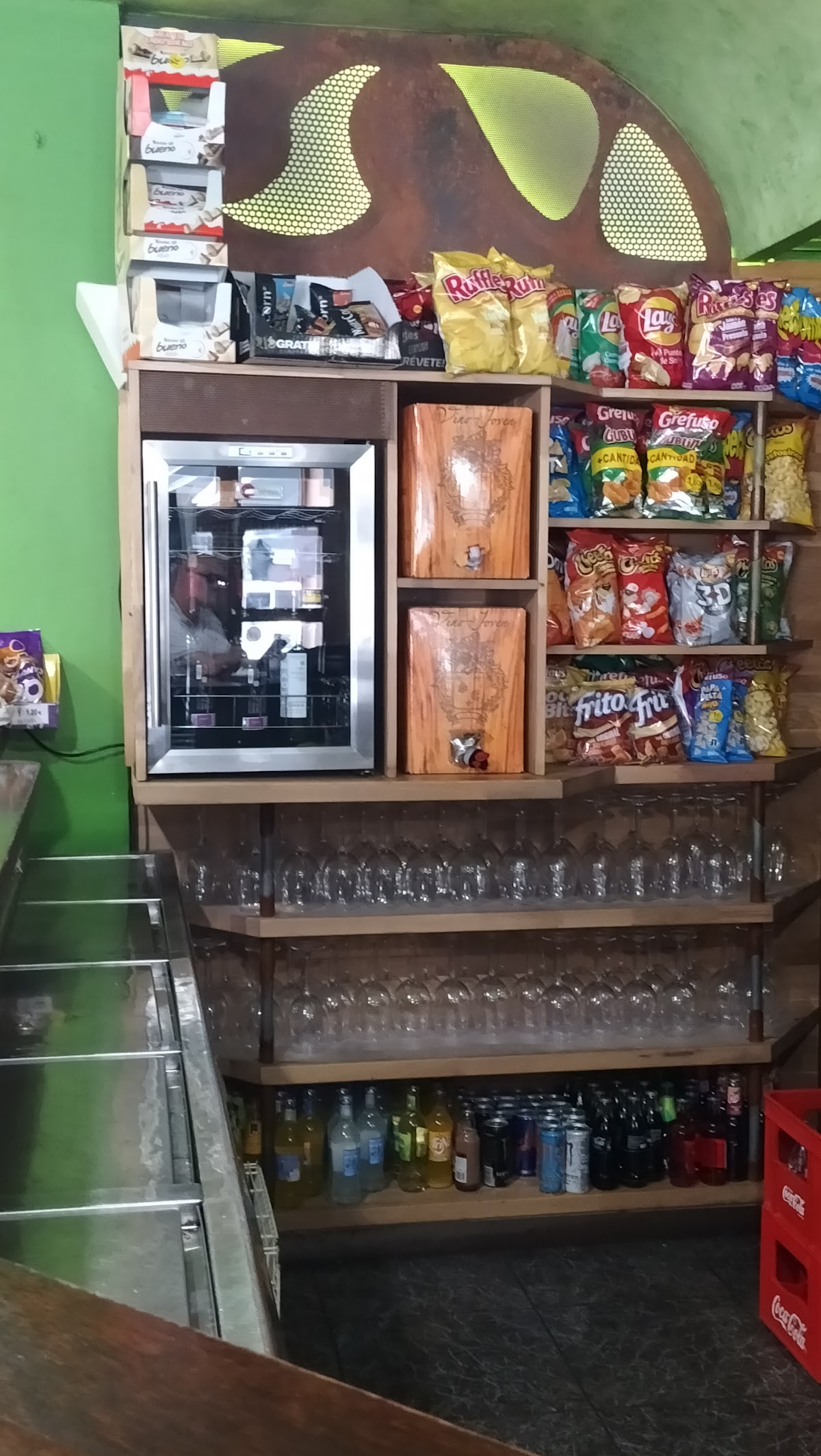 Bar El Palacio