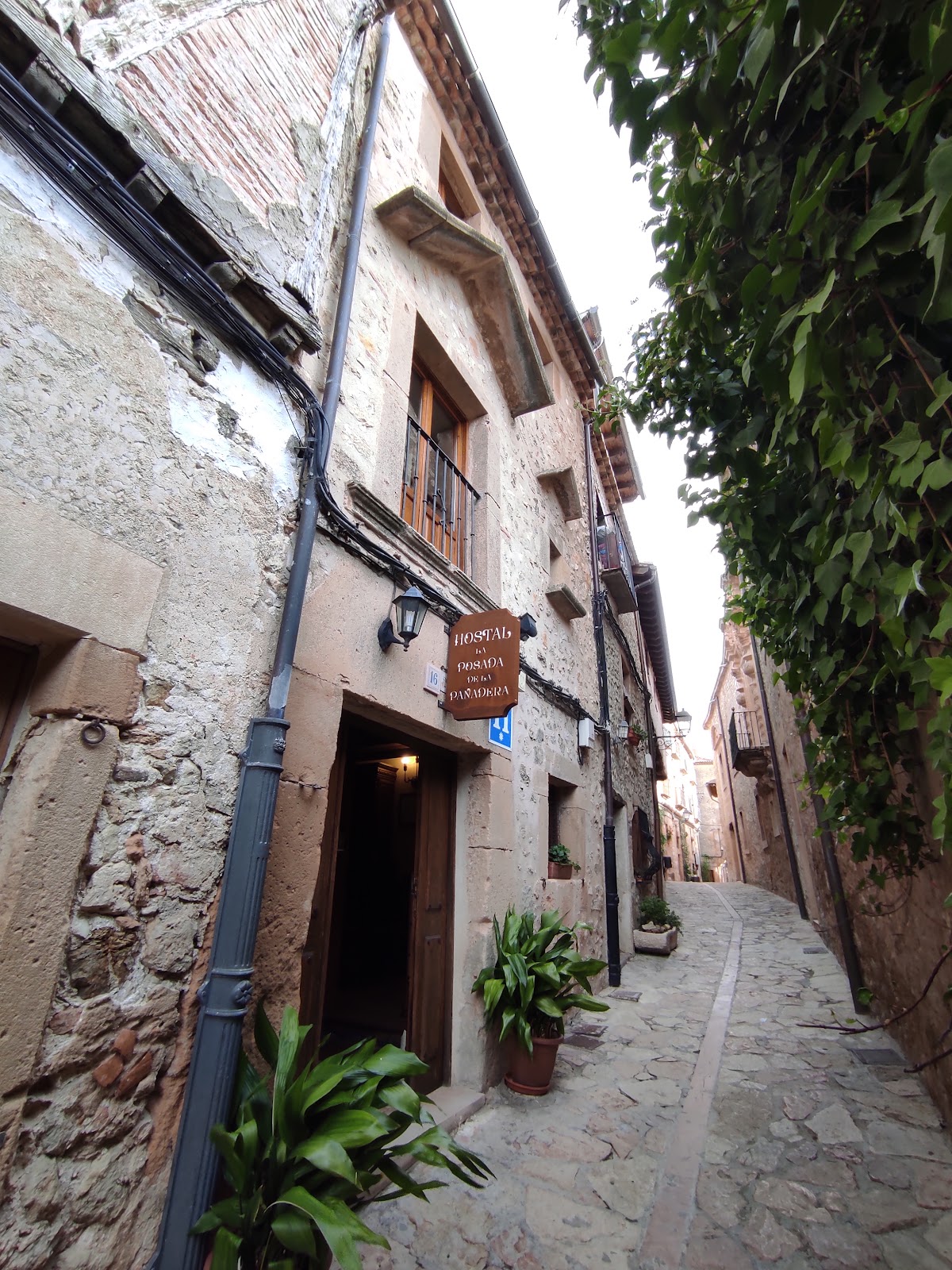 Hostal Posada La Panadera