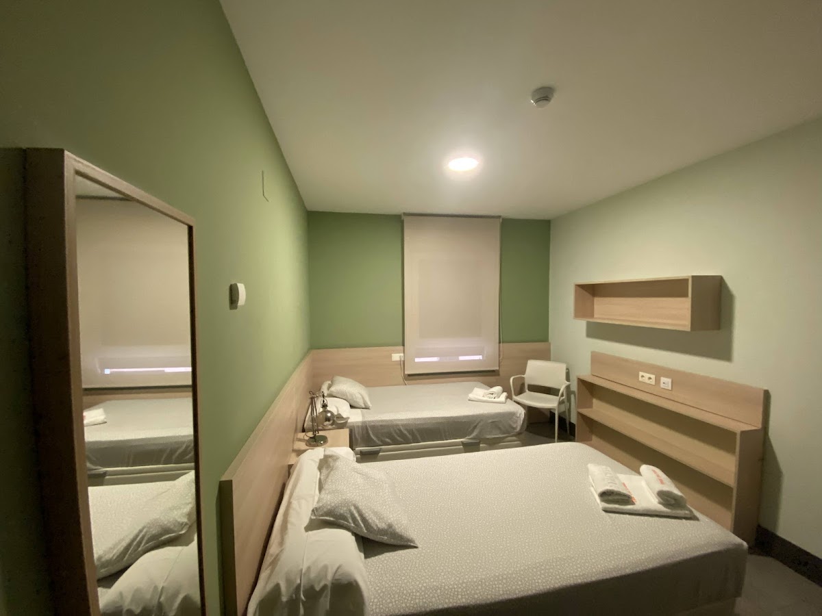 The Factory Residence Hall