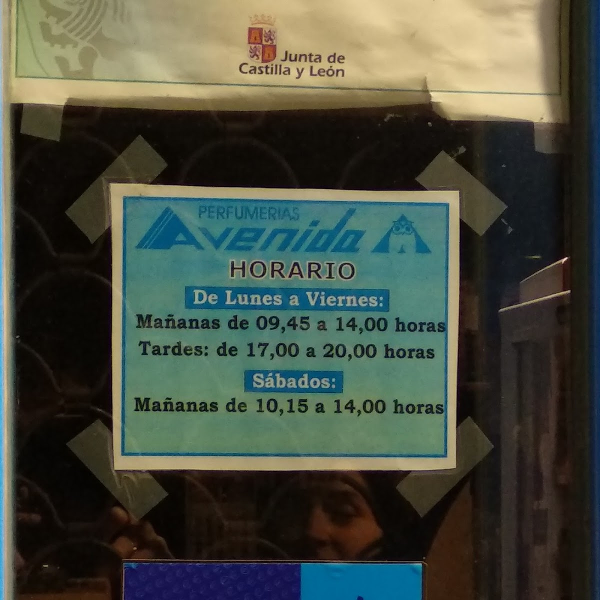 Perfumerías Avenida