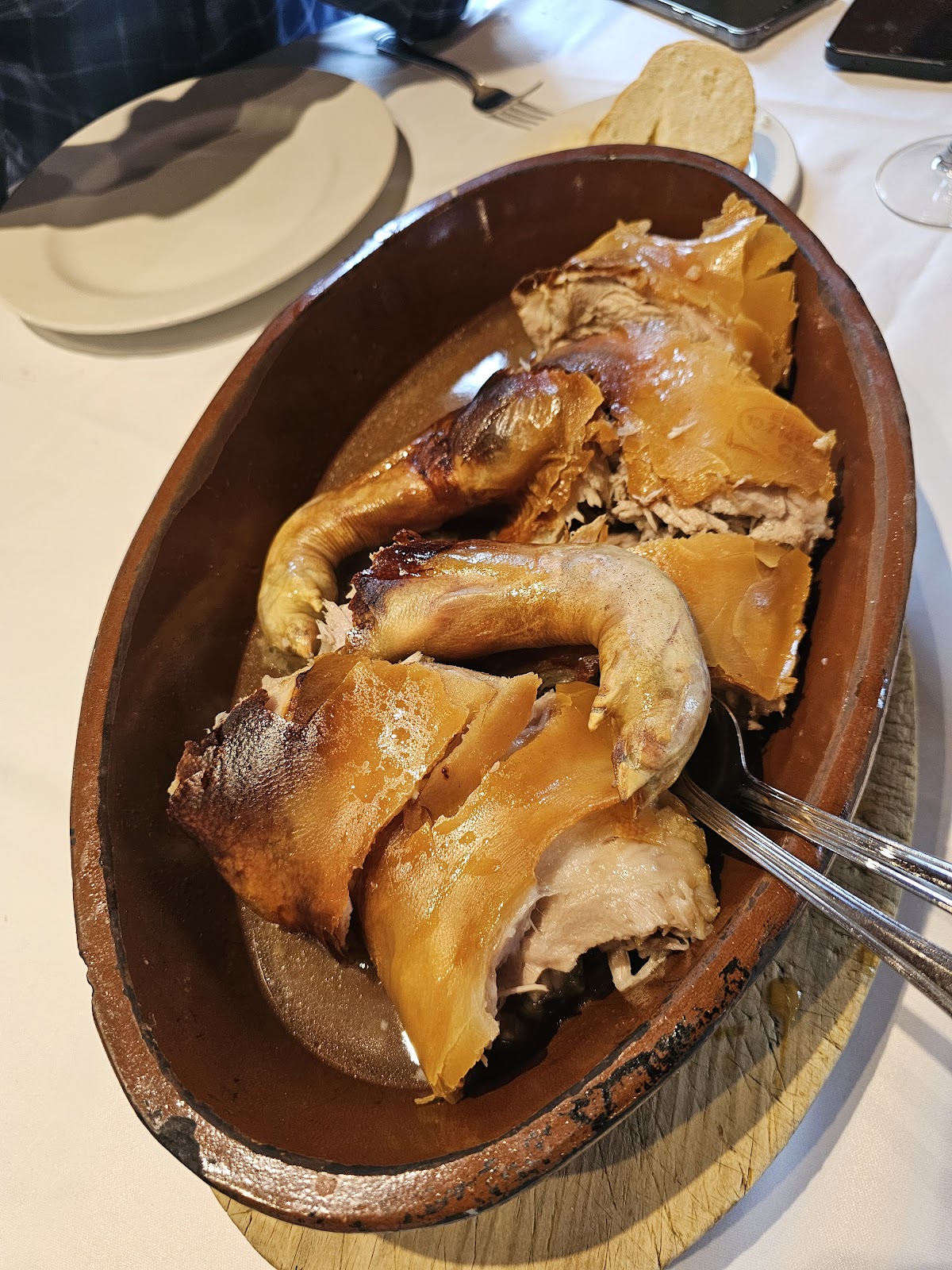Restaurante El Rancho de la Aldegüela