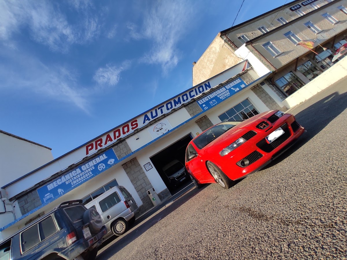 Prados automoción
