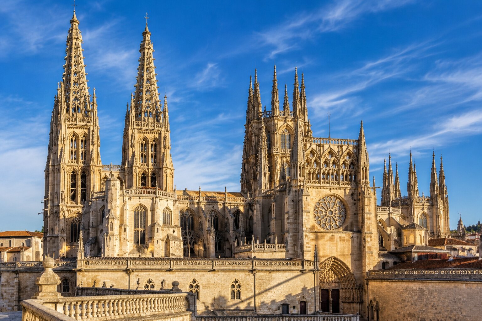 Imagen turística de Burgos