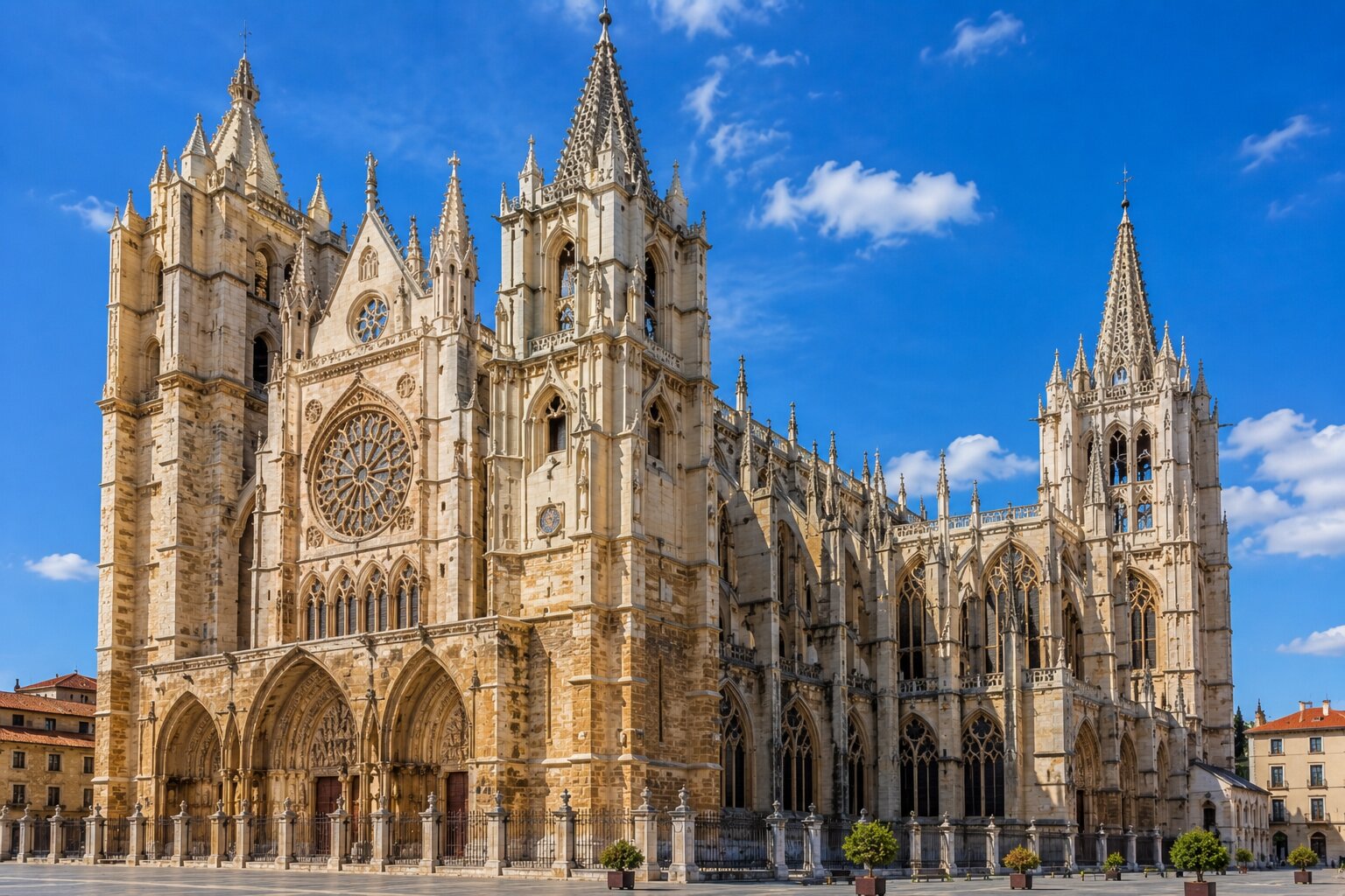 Imagen turística de León