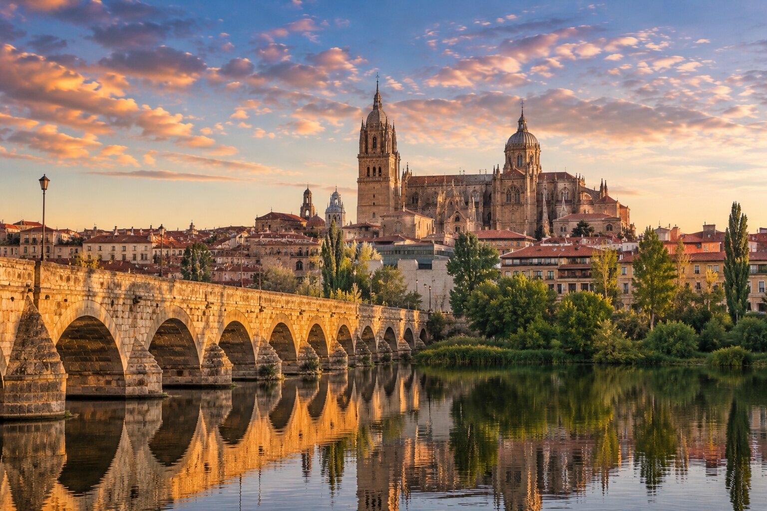 Imagen turística de Salamanca