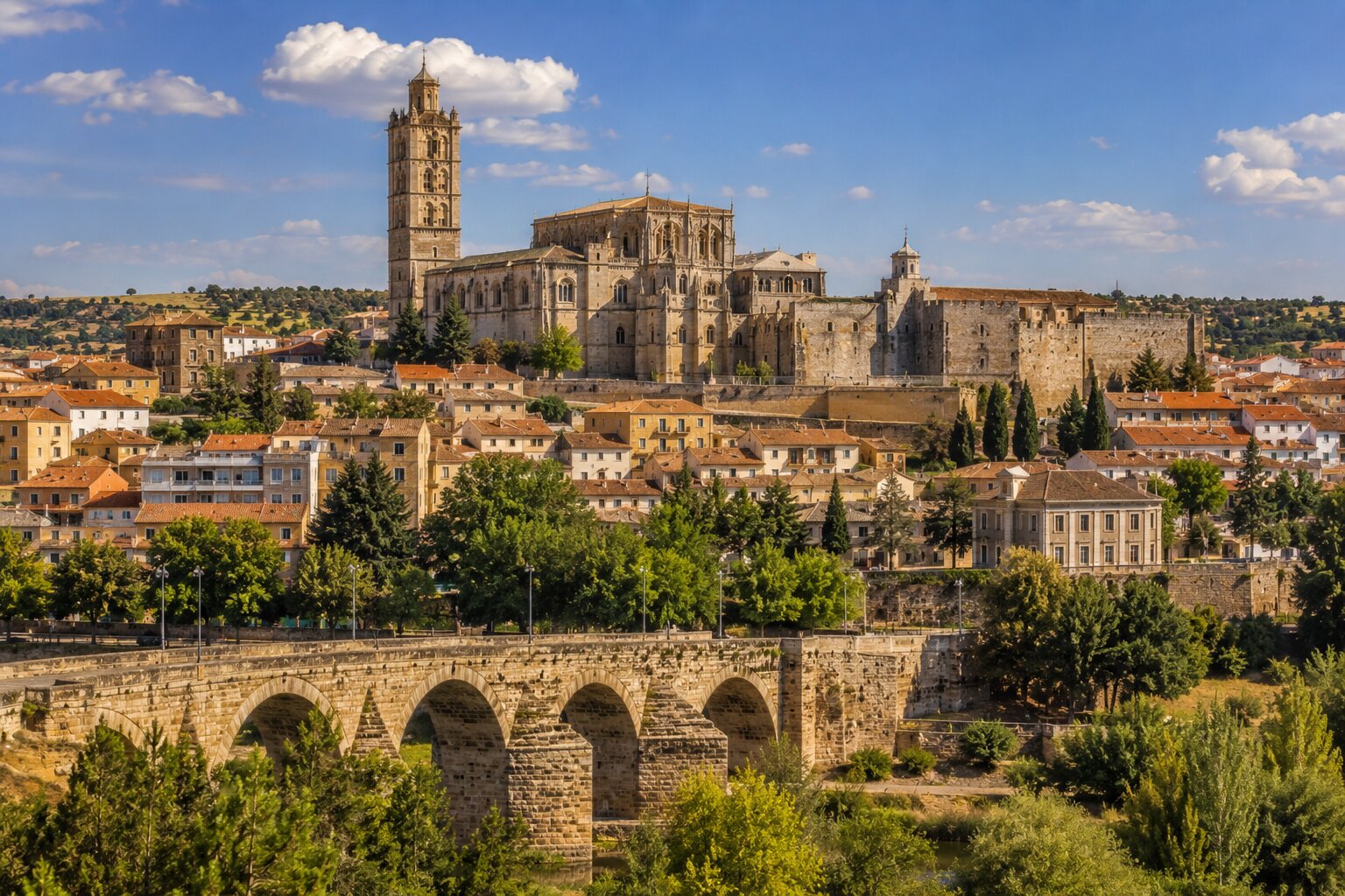 Imagen turística de Zamora