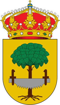 Escudo de 
<span>A canda (san mamede)</span>
