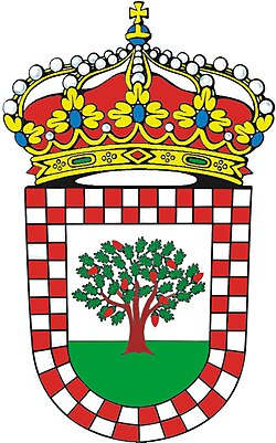Escudo de A cañiza
