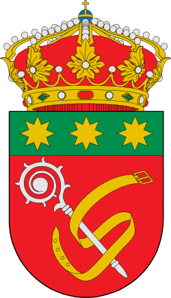 Escudo de A capela