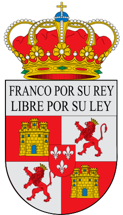 Escudo de La Caridad