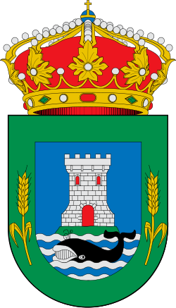 Escudo de 
<span>A laracha</span>
