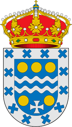 Escudo de 
<span>A manchica (nosa señora de lourdes)</span>
