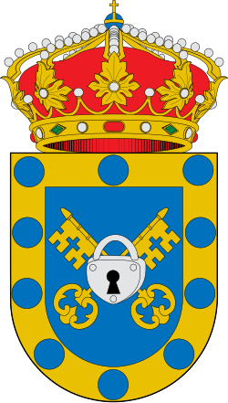 Escudo de 
<span>A mezquita</span>
