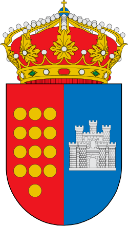 Escudo de A peroxa