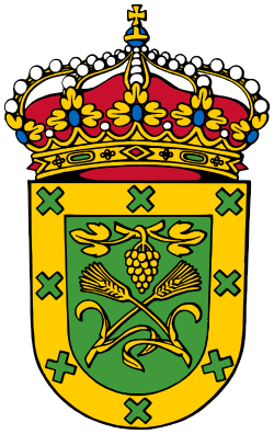 Escudo de 
<span>A teixeira</span>
