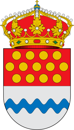 Escudo de 
<span>A terrachá</span>
