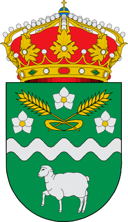 Escudo de 
<span>A veiga</span>
