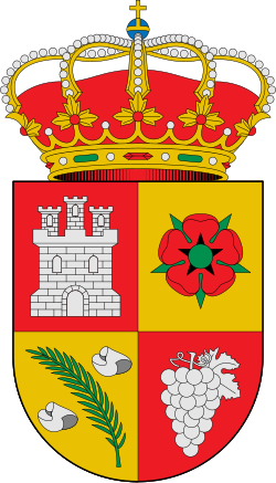 Escudo de Ábalos