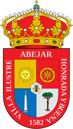 Escudo de Abejar