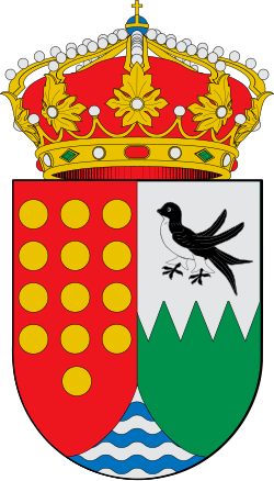 Escudo de 
<span>Abelenda (santa mariña)</span>
