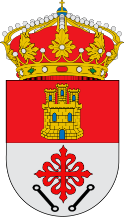 Escudo de Abenójar