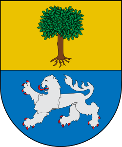Escudo de Aberin