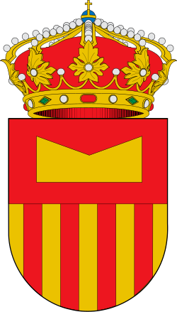 Escudo de Adahuesca