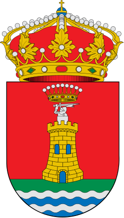 Escudo de Adanero
