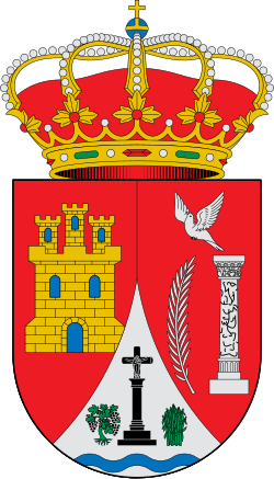 Escudo de Adrada de haza