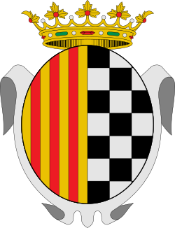 Escudo de 
<span>Àger</span>
