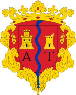 Escudo de 
<span>Agost</span>
