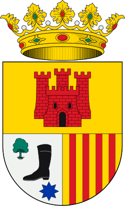 Escudo de Agres