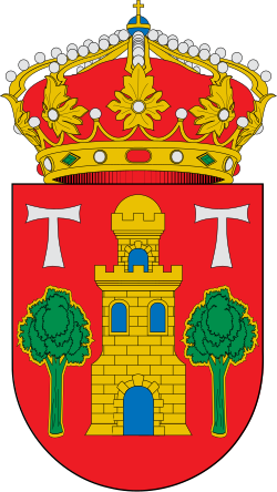 Escudo de Aguarón