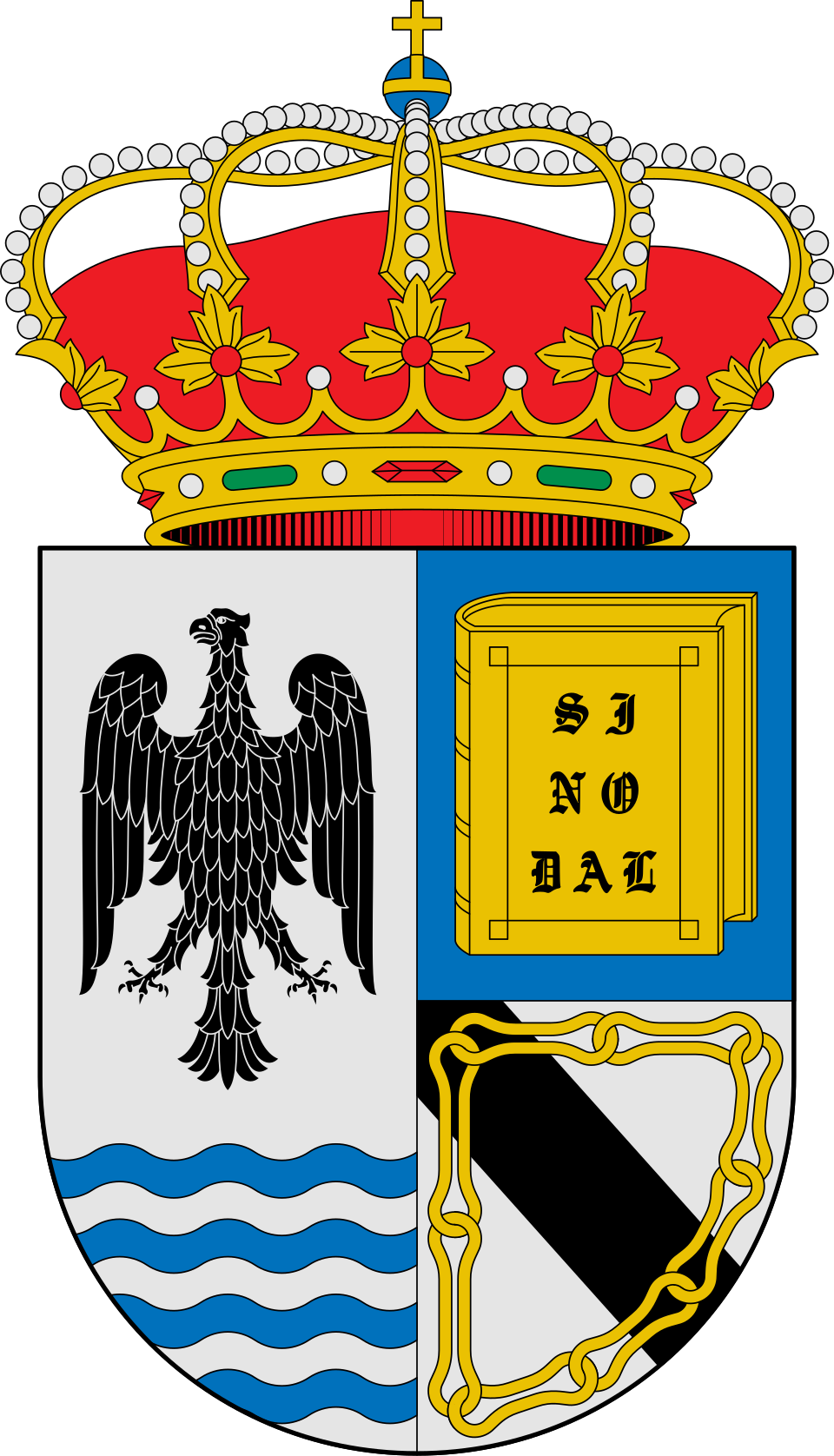 Escudo de Aguilafuente