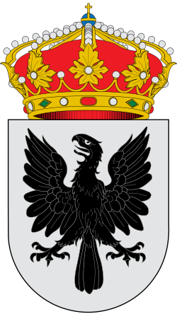Escudo de Aguilar de campoo