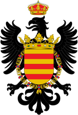 Escudo de Aguilar de la frontera