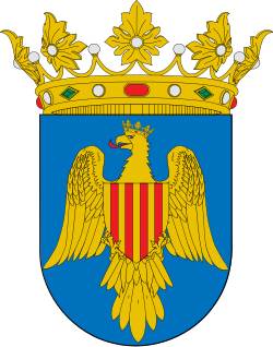 Escudo de 
<span>Aguilón</span>
