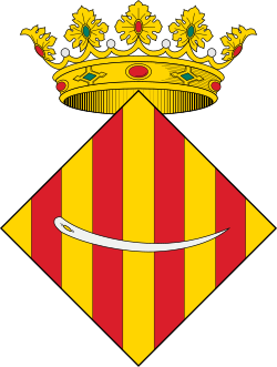 Escudo de Agullent