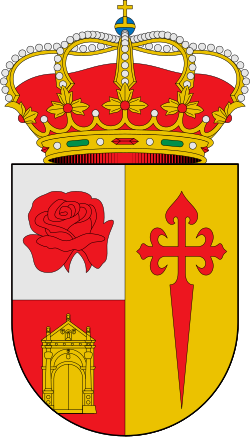 Escudo de Ahillones