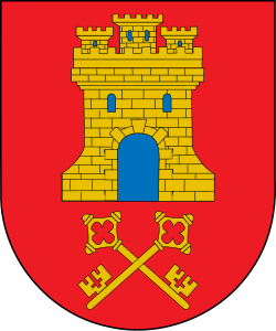 Escudo de Aibar/oibar