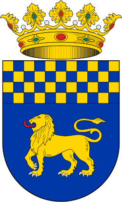 Escudo de Aielo de malferit