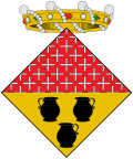 Escudo de 
<span>Aiguafreda</span>
