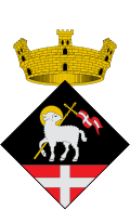 Escudo de Aiguaviva
