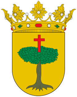 Escudo de 
<span>Aínsa</span>
