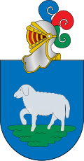 Escudo de 
<span>Aizoáin/aitzoain</span>
