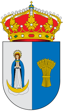 Escudo de 
<span>Ajalvir</span>
