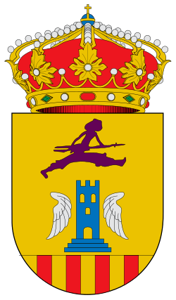Escudo de 
<span>Alacón</span>
