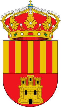 Escudo de Alagón