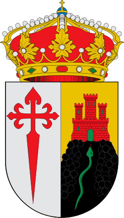 Escudo de Alange